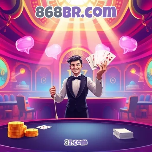 868br.com: A Plataforma Ideal para Gamers Brasileiros Interagirem